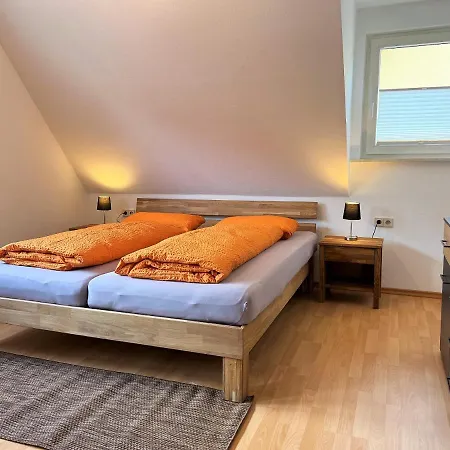 Apartamento Kinzigblick - Balkon - Für - Mit Bettwäsche&handtücher Schenkenzell