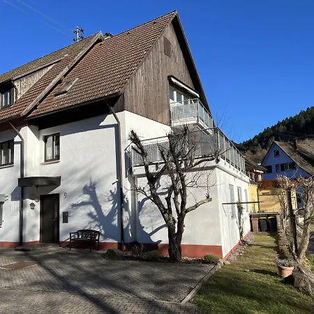 Kinzigblick - Balkon - Für - Mit Bettwäsche&handtücher *