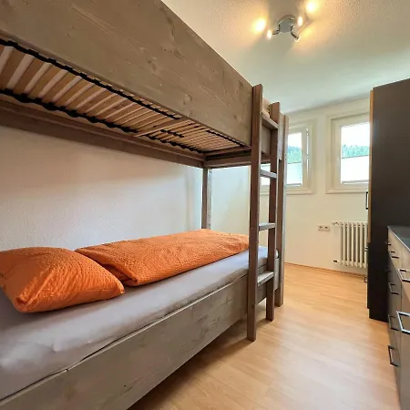 Kinzigblick - Balkon - Für - Mit Bettwäsche&handtücher Schenkenzell