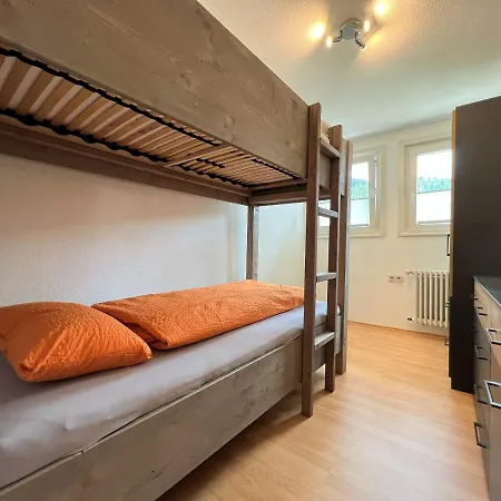 Ferienwohnung Kinzigblick - Balkon - Fuer Kinder - Mit Bettwaesche & Handtuecher Schenkenzell