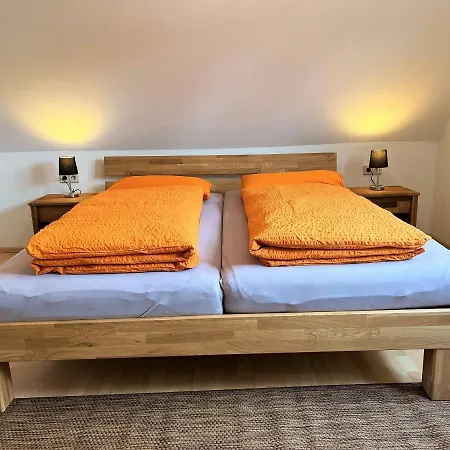 Ferienwohnung Kinzigblick - Balkon - Fuer Kinder - Mit Bettwaesche & Handtuecher * Schenkenzell