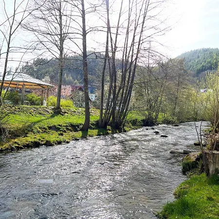 Kinzigblick - Balkon - Für - Mit Bettwäsche&handtücher *