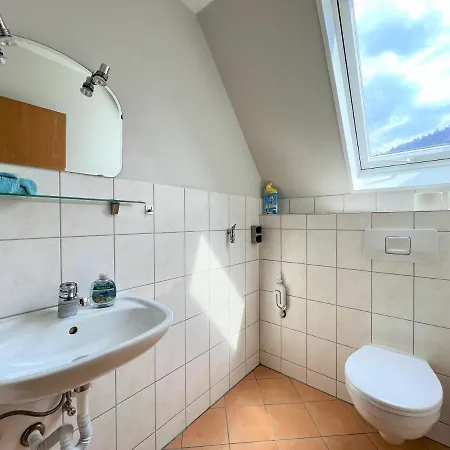 Ferienwohnung Kinzigblick - Balkon - Fuer Kinder - Mit Bettwaesche & Handtuecher * Schenkenzell