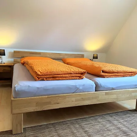 Apartamento Kinzigblick - Balkon - Für - Mit Bettwäsche&handtücher Schenkenzell